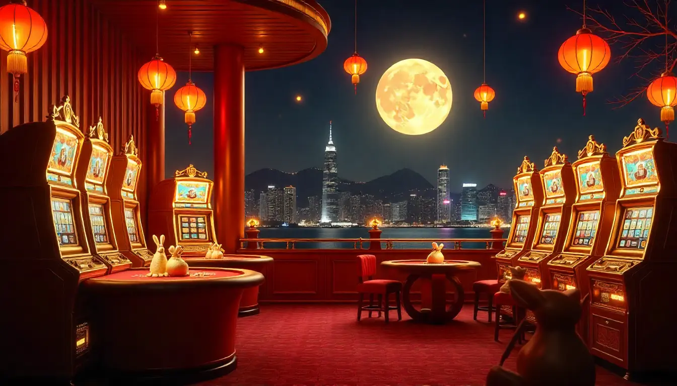 📢 最新消息｜中秋夜 · 月餅加遊戲更夠味