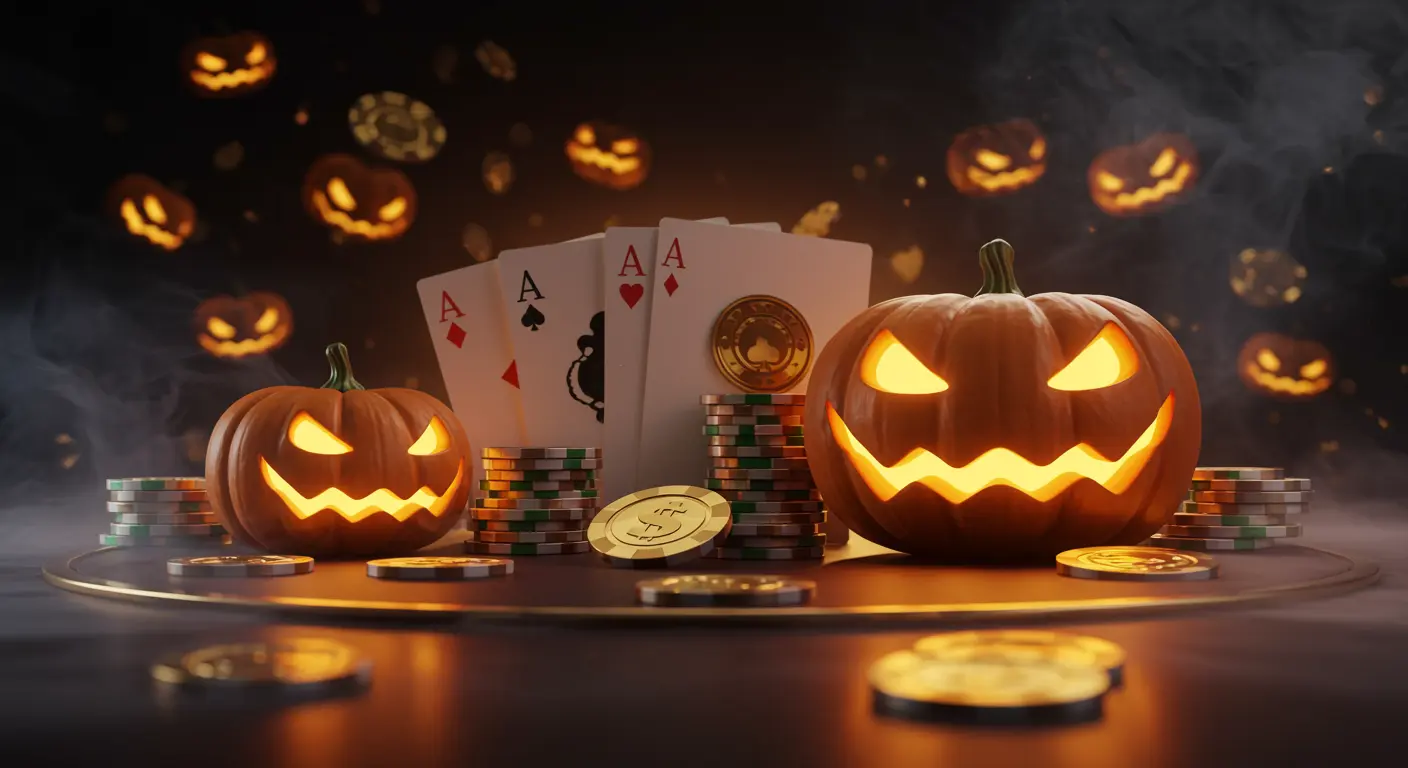 🎭 最新消息｜那一夜，在 GamePlus 的萬聖節